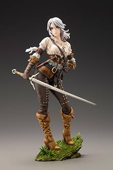 THE WITCHER ウィッチャー ゲラルト 1/7 フィギュア[コトブキヤ] 限定特典付き】THE WITCHER美少女 ゲラルト
